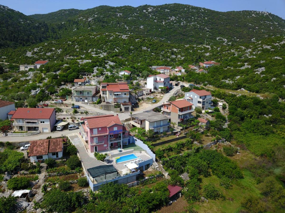 Apartments Neda Ploce  Esterno foto